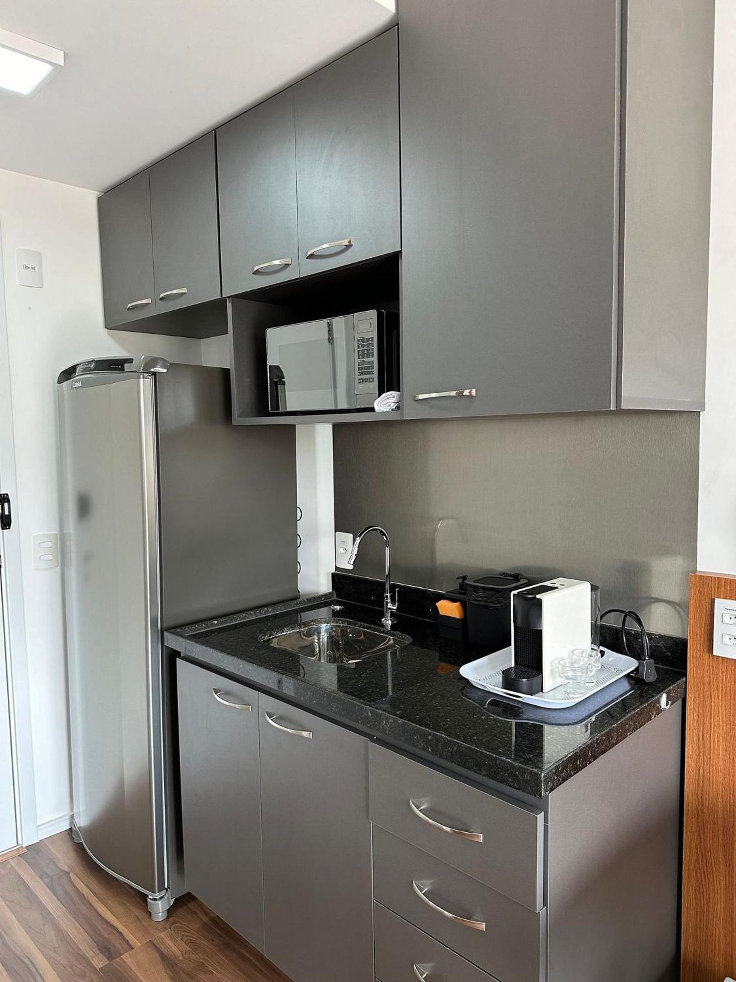 Apartamento Trevizzo Is Consolacao *