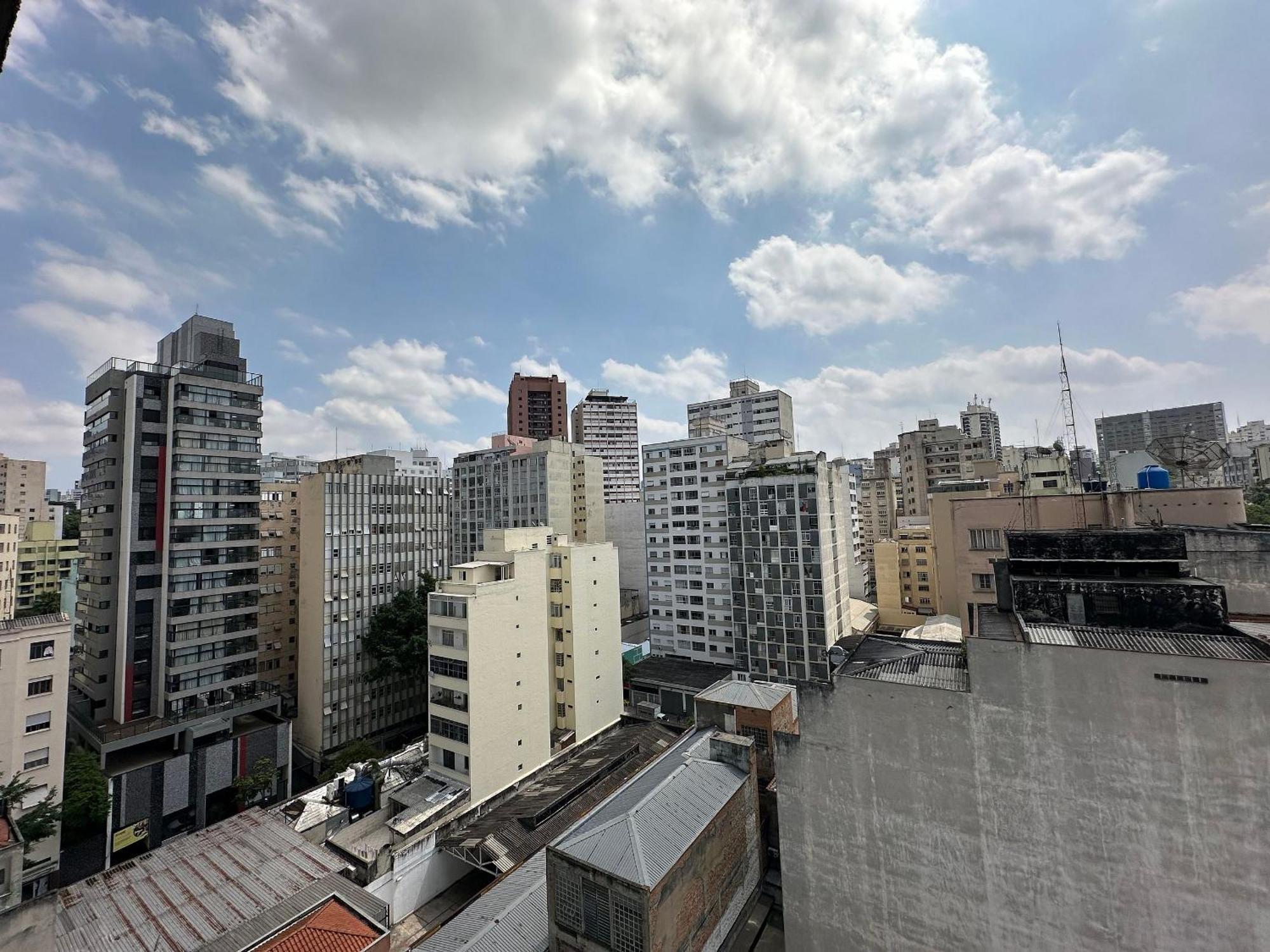 Trevizzo Is Consolacao * São Paulo